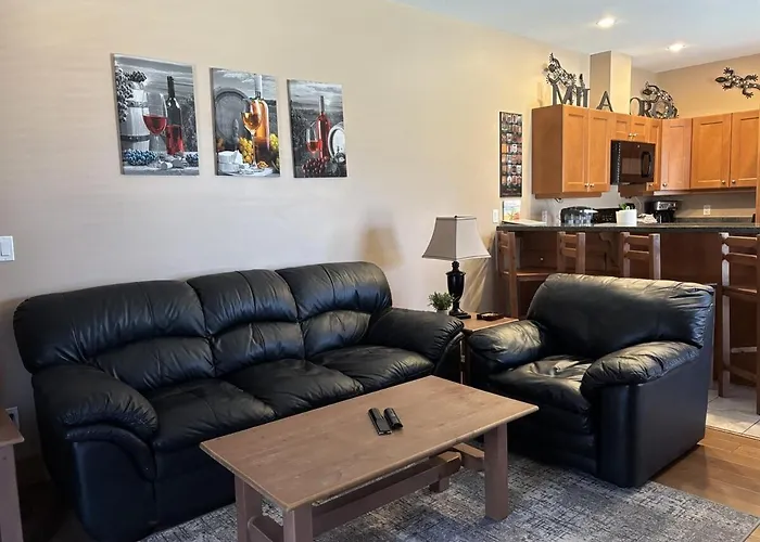Luxury Condo 2Bed, 1Bath, Pool, Hot Tub, Beach, Golf